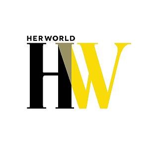 HerWorld Logo